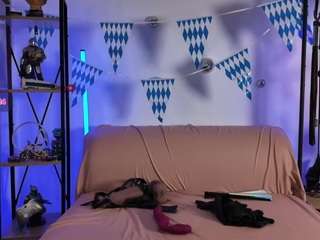 cyberxgoddess's live room
