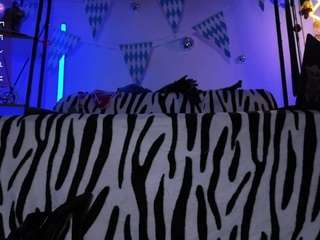 CyberXGoddess live cam preview