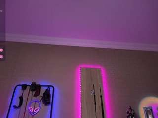 CyberXGoddess live cam preview