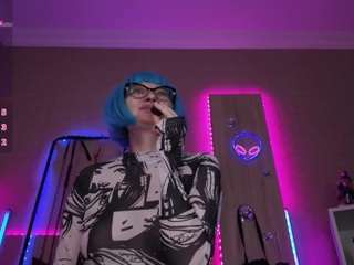 CyberXGoddess live cam preview