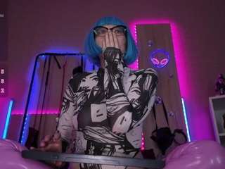CyberXGoddess live cam preview