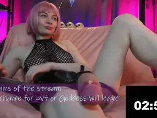 CyberXGoddess's Live Sex Cam Show