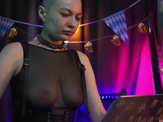 CyberXGoddess's Live Sex Cam Show