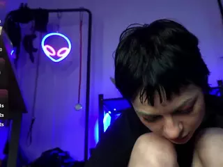 CyberXGoddess's Live Sex Cam Show