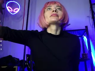 CyberXGoddess's Live Sex Cam Show