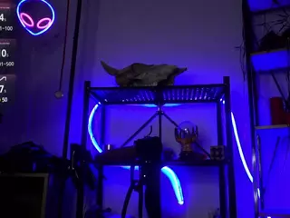 CyberXGoddess's Live Sex Cam Show
