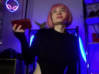CyberXGoddess's Live Sex Cam Show