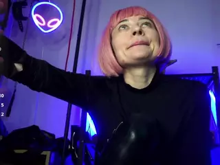CyberXGoddess's Live Sex Cam Show