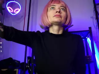 CyberXGoddess's Live Sex Cam Show