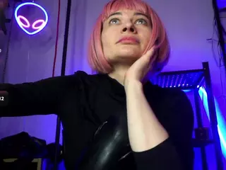 CyberXGoddess's Live Sex Cam Show