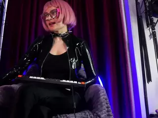 CyberXGoddess's Live Sex Cam Show