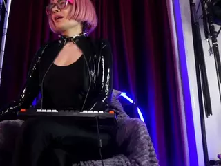 CyberXGoddess's Live Sex Cam Show