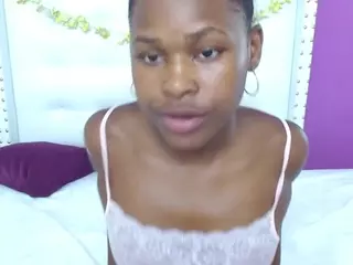 ebony-naughtydesires's Live Sex Cam Show