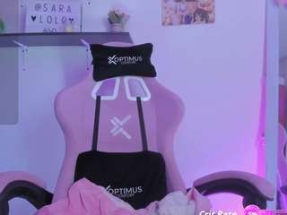 saralolo420 webcam model