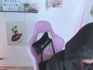 saralolo420 Live Webcam on CamSoda