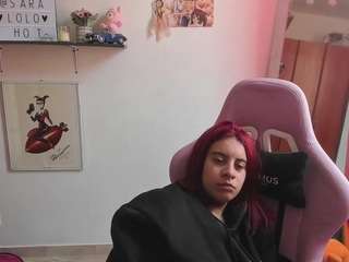 saralolo420 live cam profile