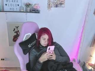 saralolo420's CamSoda show and profile