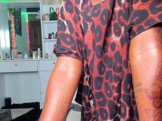 choco-creamy webcam model