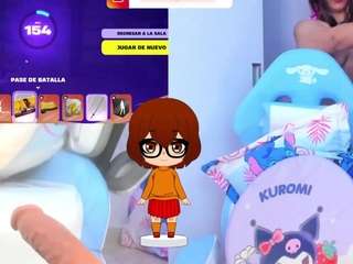 cinna-monroll webcam