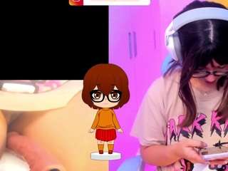 cinna-monroll webcam