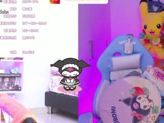 cinna-monroll webcam