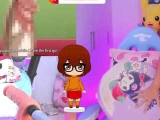 cinna-monroll webcam