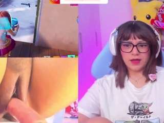 cinna-monroll webcam