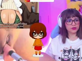 cinna-monroll webcam