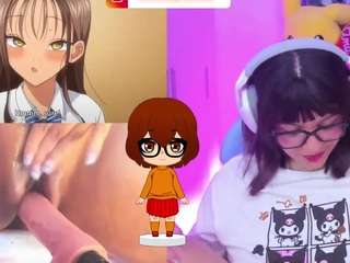 cinna-monroll webcam