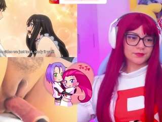 cinna-monroll webcam