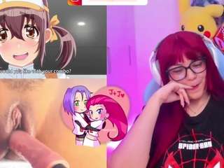 cinna-monroll webcam