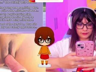 cinna-monroll webcam