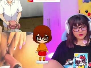 cinna-monroll webcam