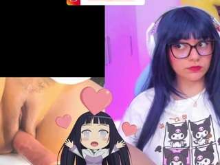 le modèle cinna-monroll est en webcam porno dans un show sur le site camsoda, il possède les tags suivants: amateur,black hair,tattoos,sex toys,no smoking,hentai,gamer,full nudity,foot fetish,drinking,dirty talk,chubby,brown eyes,blowjob,bbw,curvy,hd