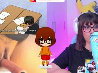 cinna-monroll webcam