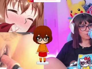 le modèle cinna-monroll est en webcam porno dans un show sur le site camsoda, il possède les tags suivants: amateur,black hair,tattoos,sex toys,no smoking,hentai,gamer,full nudity,foot fetish,drinking,dirty talk,chubby,brown eyes,blowjob,bbw,curvy,hd