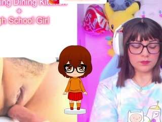 cinna-monroll Sex Cam Show