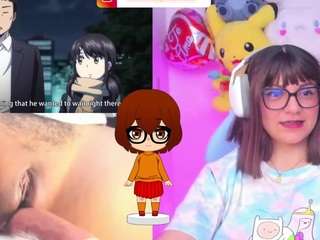 cinna-monroll Sex Cam Show