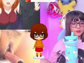 cinna-monroll Sex Cam Show