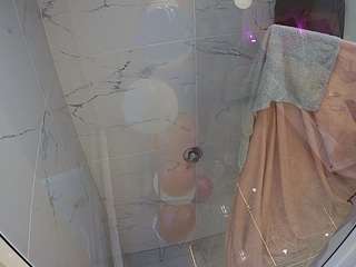 Desnudas En Su Casa camsoda voyeurcam-casa-salsa-bathroom-10