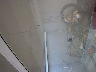 voyeurcam-casa-salsa-bathroom-10 Live Webcam on CamSoda