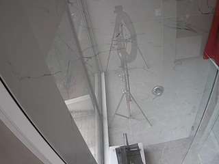 voyeurcam-casa-salsa-bathroom-10 webcam model