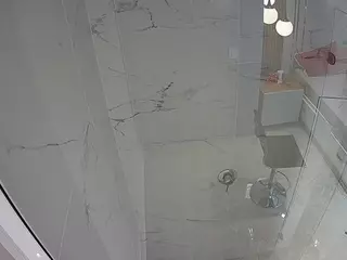 voyeurcam-casa-salsa-bathroom-10's Live Sex Cam Show