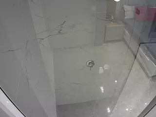 voyeurcam-casa-salsa-bathroom-10's Live Sex Cam Show