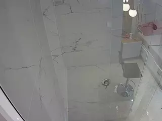 voyeurcam-casa-salsa-bathroom-10's Live Sex Cam Show