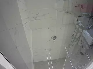 voyeurcam-casa-salsa-bathroom-10's Live Sex Cam Show