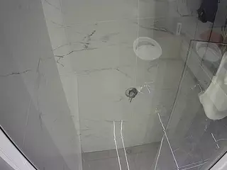 voyeurcam-casa-salsa-bathroom-10's Live Sex Cam Show