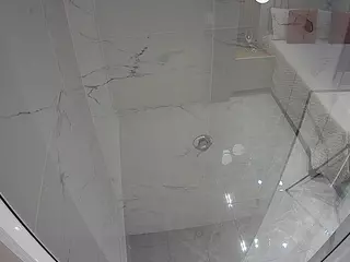 voyeurcam-casa-salsa-bathroom-10's Live Sex Cam Show