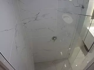 voyeurcam-casa-salsa-bathroom-10's Live Sex Cam Show