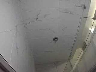 voyeurcam-casa-salsa-bathroom-10's Live Sex Cam Show